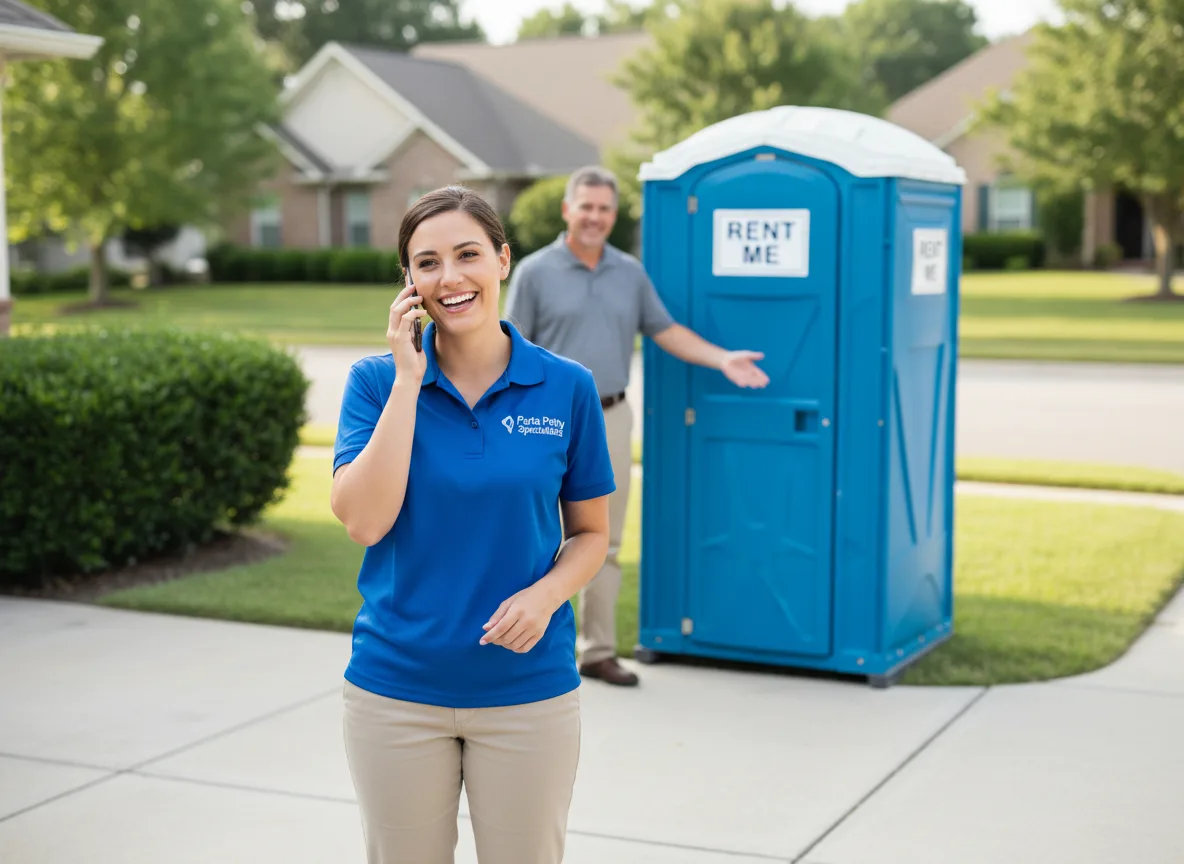 Portable Toilet Rental Columbus, NM FAQs