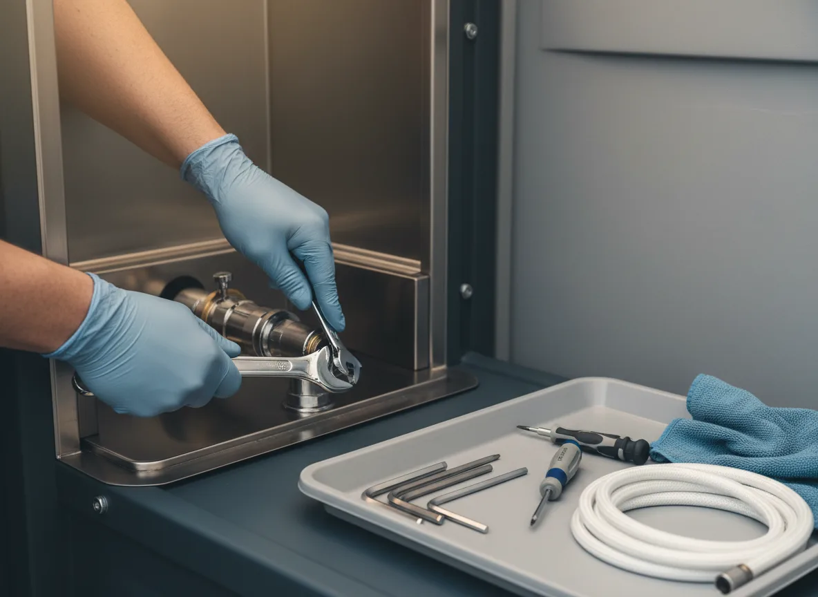 Why choose Portable Toilet Rental in Columbus, NM